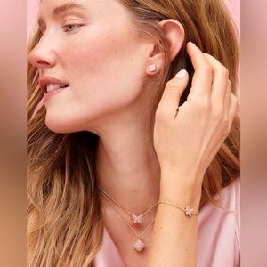 Kendra Scott Lillia Butterfly Necklace